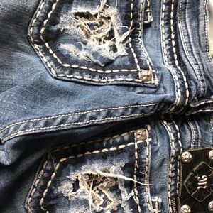 Miss me jeans
